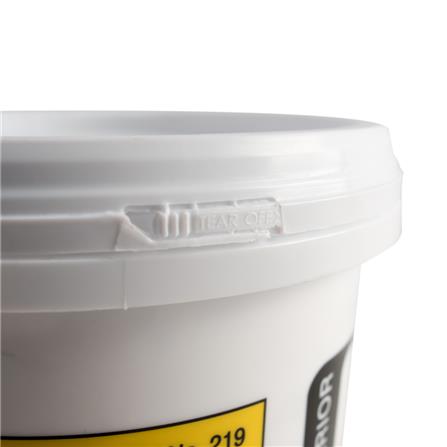 ACRYLIC WALL PUTTY BOSNY 1.5KG WHITE