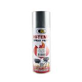 HI-TEMP SPARY PAINT BOSNY 400CC ALUMINUM
