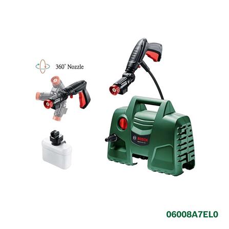 BOSCH HIGH PRESSURE CLEANER EA100 06008A7EL0 GREEN