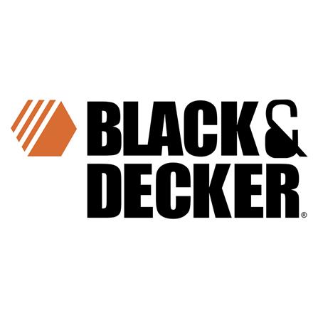 BLACK & DECKER JIGSAW VARIABLE SPEED PENDULUM 520W KS701PE ORANGE