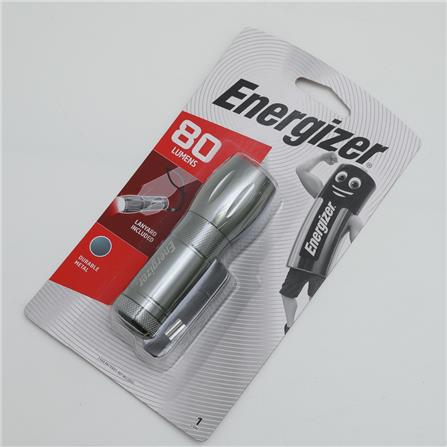 FLASHLIGHT ML33AVWOB ENERGIZER SILVER