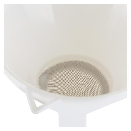PLASTIC FUNNEL WITH FILTER MYPAN SMALL