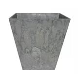 ARTSTONE ELLA POT D20 H20 GREY