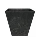 ARTSTONE ELLA POT D15 H15 BLACK