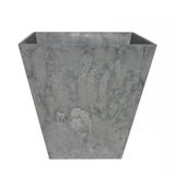 ARTSTONE ELLA POT D15 H15 GREY