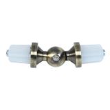CORNER ROD JOINT HOME LIVING STYLE 19MM GOLDEN