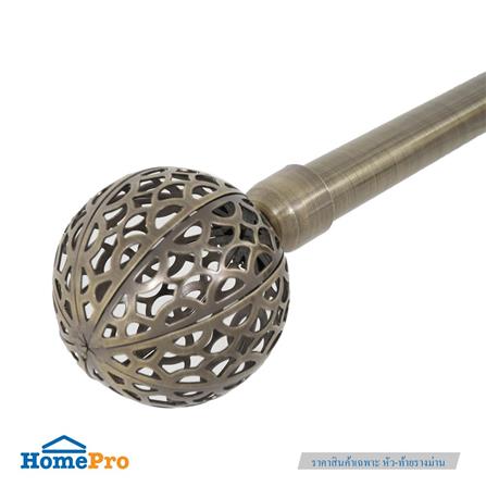 FINIALS HOME LIVING STYLE LOREN 19MM GOLD