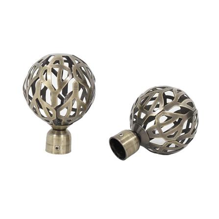 FINIALS HOME LIVING STYLE RAMI 19MM GOLD