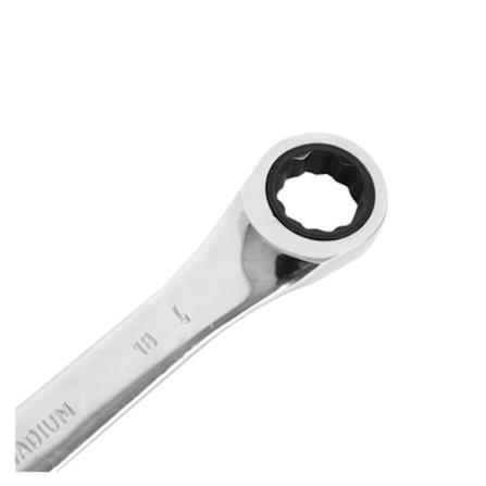 RATCHET COMBINATION NO.18 SPANNER PRO BEST
