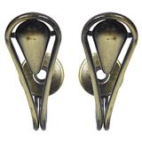 HOLDBACK V6 BRASS HOME LIVING STYLE