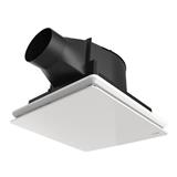 TUMA CEILING VENTILATION FAN IM25 FILTER WHITE 4 INCH 19WATT
