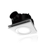 TUMA SUNNYGO CEILING VENTILATOR FAN LED 4 INCH 4.5WATT 120M3/H