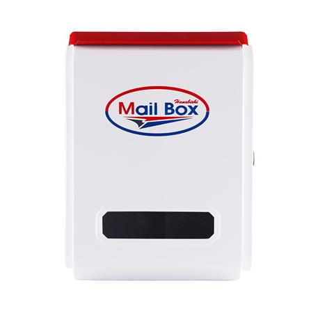 MAILBOX HANABISHI LT-08W