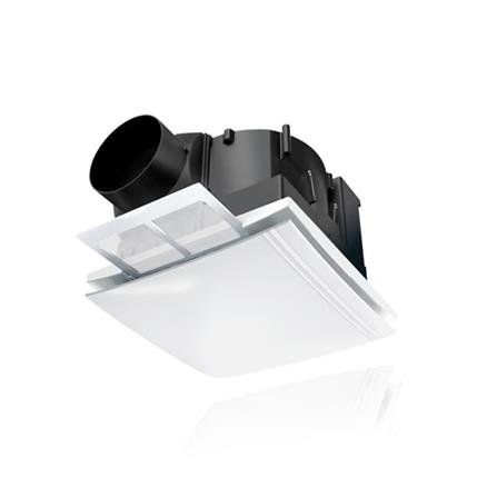 TUMA CEILING VENTILATOR COCO 4" 4.5WATT 120M3/H