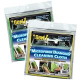 GETF1 MICROFIBER DIAMOND CLEANING CLOTH (CAR CLEANING TOOLS)