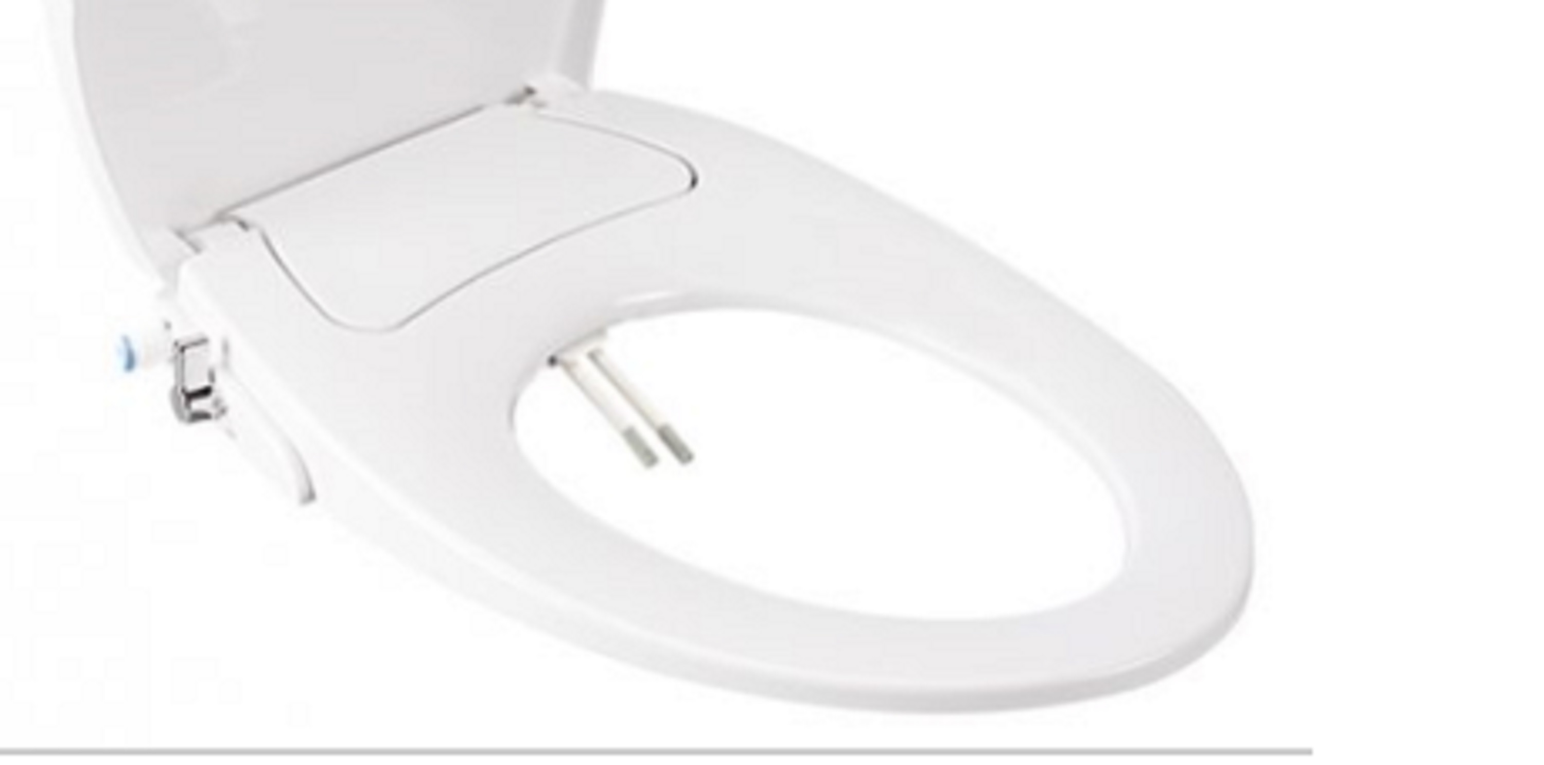 AMERICAN STANDARD AUTOMATIC TOILET SEAT EB-FB109SW H6XW37XD49 CM