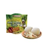 PESSO ANTI LIPAS CUBE SERAI WANGI 10PCS