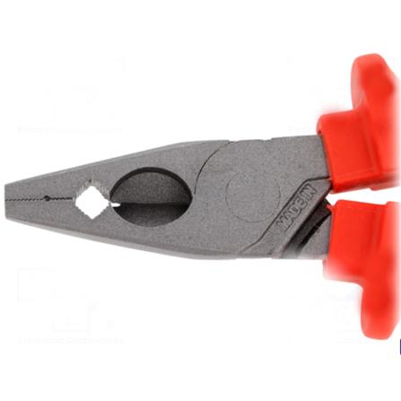 PROBEST VDE COMBINATION PLIER 8"