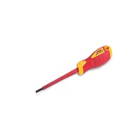 INSULATED SLOTTED SCREWDRIVER 3"  PROBEST