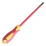 PROBEST VDE SCREWDRIVERS, SLOTTED 1.0X 5" (RED-YELLOW)