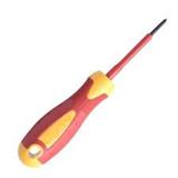 PROBEST VDE SCREWDRIVER, PHILLIPS HEAD 0X2.5" (RED-YELLOW)