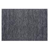 HLS CARPET SL/NATURE 120X180 BLACK