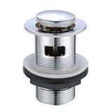CABANA BASIN PLUG WASTE CB230SS W6XD6XH8 CM SILVER