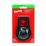FLUSHMASTER FLAPPER 503 SURE-FIT (H4XW8XD12 CM) BLACK