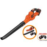 CORDLESS LEAF BLOWER 18V B&D GWC1820PCF