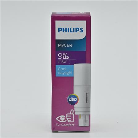 PHILIPS PLC LED BULB 9W/10W COOL DAY LIGHT LPLC-9 CDL