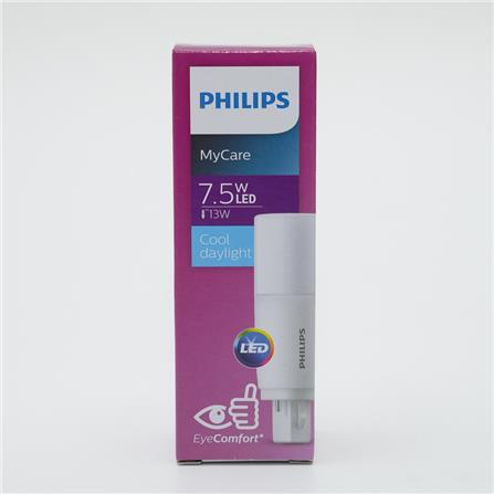 PHILIPS PLC LED BULB 7.5W COOL DAY LIGHT LPLC-7.5 CDL