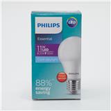 PHILIPS ESSENTIAL LED BULB E27 6500K COOL DAYLIGHT 11W