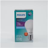 PHILIPS ESSENTIAL LED BULB E27 6500K COOL DAYLIGHT 7W
