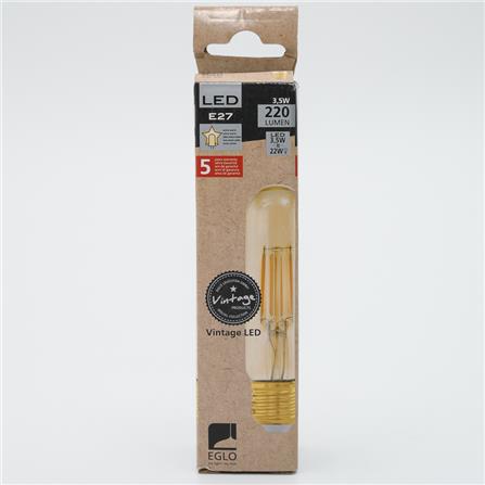 LED EDISON BULB3.5W 11554_220LM_E27 EGLO