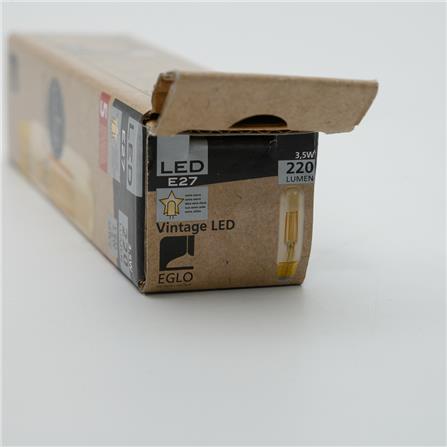 LED EDISON BULB3.5W 11554_220LM_E27 EGLO