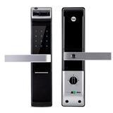 YALE ELECTRONIC MORTISE LOCK YDM4109 BLACK