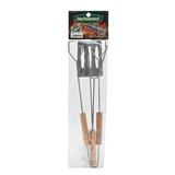 HARRIANWARE 3PCS BBQ TOOL SET D02A