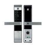 YALE SMART MORTISE LOCK YDM3109 SILVER