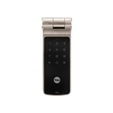 YALE DIGITAL FINGERPRINT RIM DOOR LOCK YDR41