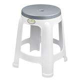 PLASTIC STOOL SPRING BEST CHAIR GRAY