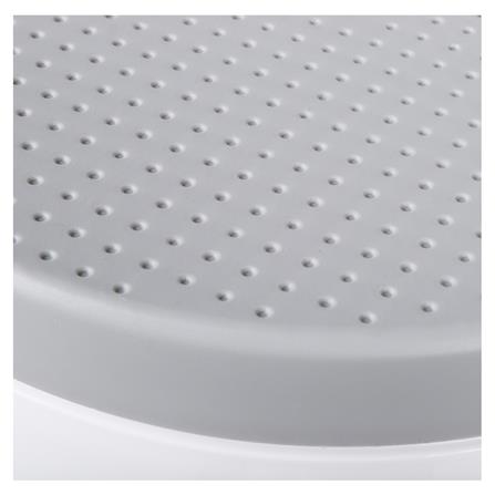 PLASTIC STOOL SPRING BEST CHAIR GRAY
