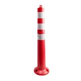 TRAFFIC POLE EVA SAFETYHMS 80CM ORANGE