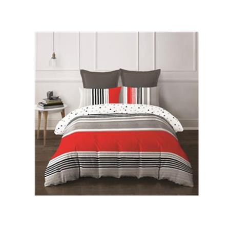 ANN TAYLOR BED SHEET QUEEN SIZE BASIC ELEMENT