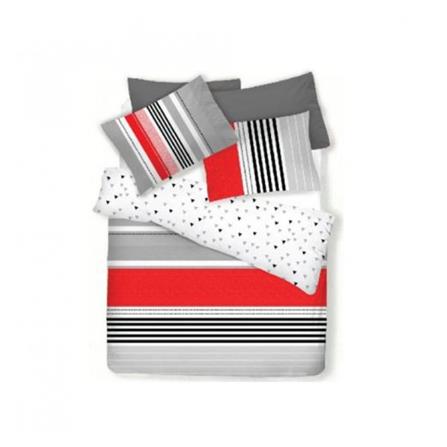 ANN TAYLOR BED SHEET QUEEN SIZE BASIC ELEMENT