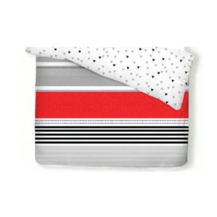 ANN TAYLOR BED SHEET QUEEN SIZE BASIC ELEMENT
