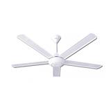 CEILING FAN DK10 MATTE WHITE DEKA 56"