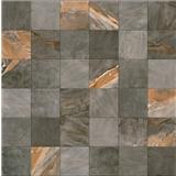 DURAGRES FLOORTILE 40X40  I-OWA BLACK 0.96M2