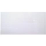 DURAGRES WALLTILE 20X40CM PLAIN WHITE GLOSSY 1.0M2