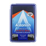 ASTONISH SPECIALIST OVEN & GRILL CLEANER WITH SPONGE C8600PE 250G