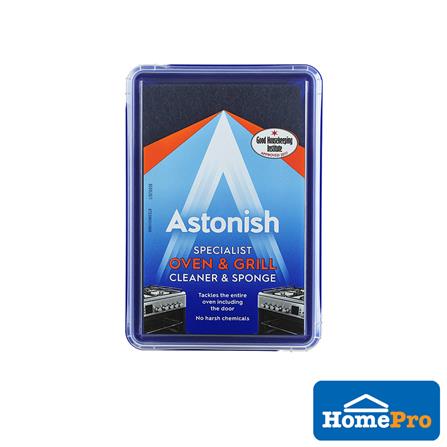 ASTONISH SPECIALIST OVEN & GRILL CLEANER WITH SPONGE C8600PE 250G